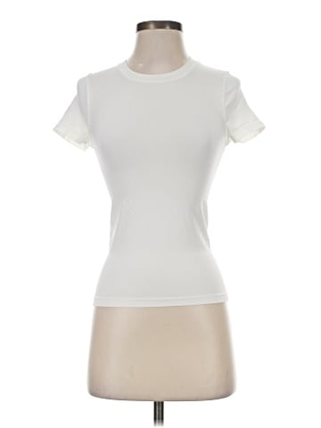 Aritzia Short Sleeve Turtleneck (view 1)