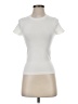 Aritzia Ivory Short Sleeve Turtleneck Size S - photo 1