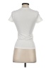 Aritzia Ivory Short Sleeve Turtleneck Size S - photo 2