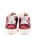 Betsey Johnson Red Sneakers Size 5 1/2 - photo 2