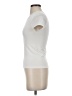 Aritzia Ivory Short Sleeve Turtleneck Size S - photo 5