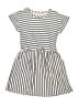 Cat & Jack Stripes Ivory Dress Size 6 - 6X - photo 1