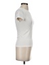 Aritzia Ivory Short Sleeve Turtleneck Size S - photo 4