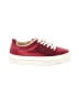 Betsey Johnson Red Sneakers Size 5 1/2 - photo 1