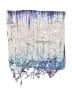 Unbranded Tie-dye Stripes Multi Color Purple Scarf One size - photo 2