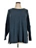 Chico's Teal Pullover Sweater Size XL (3) - photo 1
