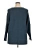 Chico's Teal Pullover Sweater Size XL (3) - photo 2