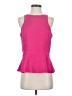 Express Pink Sleeveless Top Size M - photo 1