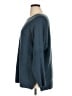 Chico's Teal Pullover Sweater Size XL (3) - photo 5