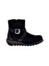 FLY London 100% Leather Black Ankle Boots Size EU 36 - photo 1