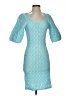 Samsoe Samsoe Teal Cocktail Dress Size S - photo 1