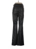 Danielle Bernstein 100% Polyurethane Black Casual Pants Size 30 waist - photo 2
