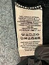Free People 100% Polyester Black Cocktail Dress Size 0 - photo 8