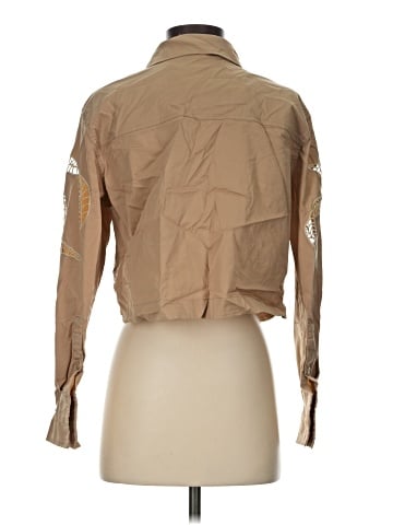 Christian Lacroix Long Sleeve Blouse (view 2)