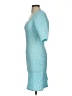 Samsoe Samsoe Teal Cocktail Dress Size S - photo 5