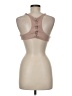 Topshop Tan Sleeveless Top Size 6 - photo 2