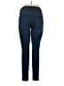 Old Navy Solid Blue Jeans Size 16L - photo 2