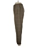 Wilfred Plaid Brown Dress Pants Size 4 - photo 5