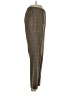 Wilfred Plaid Brown Dress Pants Size 4 - photo 4