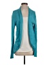 Laila Jayde Teal Cardigan Size S (estimated) - photo 1