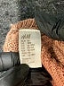 H&M 100% Wool Tan Wool Pullover Sweater 12-18 MO / 18 MO - photo 3