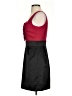 Max and Cleo Burgundy Cocktail Dress Size 4 - photo 5