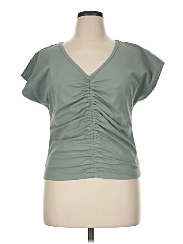Gap Fit Short Sleeve Top (view 1)