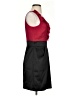 Max and Cleo Burgundy Cocktail Dress Size 4 - photo 4