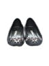 Manolo Blahnik Black Gray Flats Size EU (IT) 37 1/2 / US 7 1/2 - photo 2