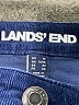 Lands' End Blue Casual Pants Size 12 - photo 7