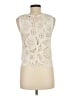 Express 100% Cotton Ivory Cardigan Size M - photo 2