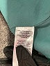 Ann Taylor LOFT 100% Polyester Teal Sleeveless Blouse Size M - photo 8