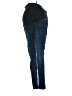 Jessica Simpson Color Block Blue Jeggings Size XS Maternity - photo 1