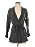 Banana Republic Gray Cardigan Size S - photo 1