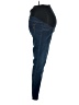 Jessica Simpson Color Block Blue Jeggings Size XS Maternity - photo 4