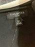 Talbots Black Cocktail Dress Size 6 (petite) - photo 7