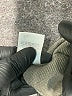 Wilfred Tan Turtleneck Sweater Size XS - photo 8