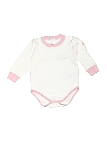 Baby Cottons Long Sleeve Onesie (view 1)