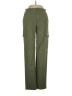 American Eagle Outfitters Green Cargo Pants Size 2L - photo 1