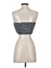 AaKaa 100% Rayon Black Sleeveless Top Size S - photo 2