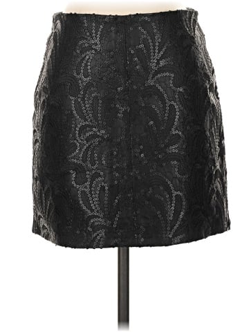 Blank NYC Faux Leather Skirt (view 1)