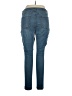 No Boundaries Solid Blue Jeans Size 17 - photo 2