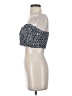 AaKaa 100% Rayon Black Sleeveless Top Size S - photo 5
