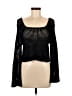 Old Navy Black Pullover Sweater Size M - photo 1