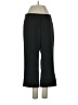 Antonio Melani Solid Black Active Pants Size 2 - photo 1