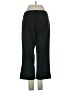 Antonio Melani Solid Black Active Pants Size 2 - photo 2