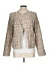 Ann Taylor LOFT Tweed Ivory Blazer Size 10 - photo 1