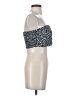 AaKaa 100% Rayon Black Sleeveless Top Size S - photo 4
