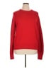 Banana Republic Solid Red Pullover Sweater Size XL - photo 1