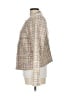 Ann Taylor LOFT Tweed Ivory Blazer Size 10 - photo 5